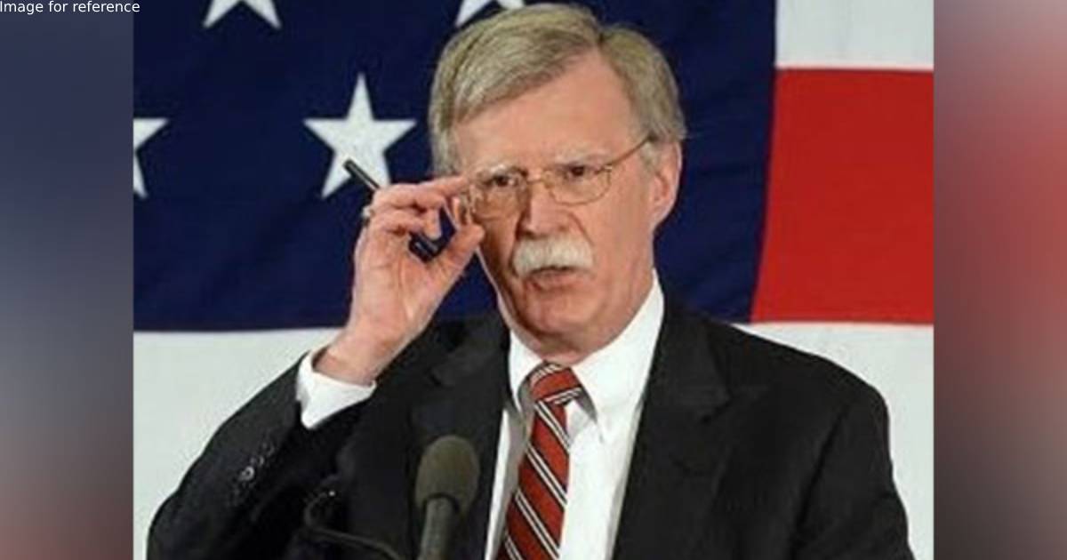 Iran dismisses US' allegations in plot to kill John Bolton